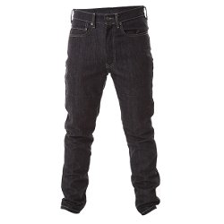 Stealth 17 Mens Slim Jeans Black