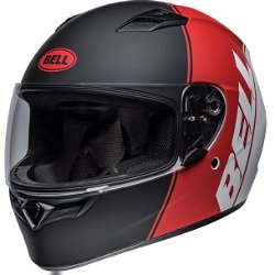 Qualifier Ascent Helmet Black Red