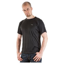 Sports Base Layer T-Shirt Black