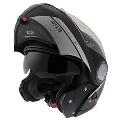 X08 Modular Helmet Matt Black