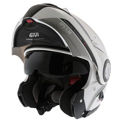 X08 Modular Helmet White