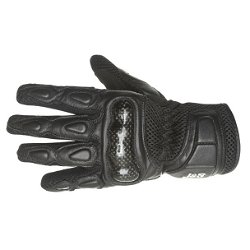 Mesh Gloves Black