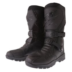 Adventure-X CE WP Boots Black