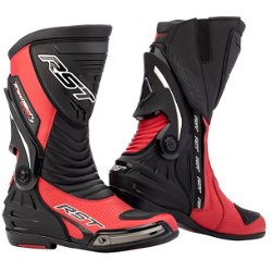 Tractech Evo III Sport Boots Red Black