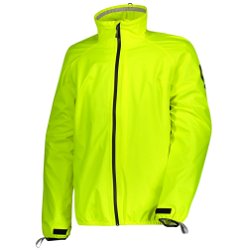 Ergonomic Pro DP Rain Jacket Yellow