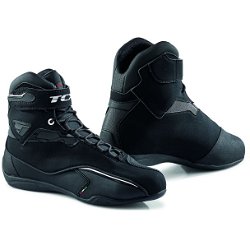 Zeta Waterproof Boots Black